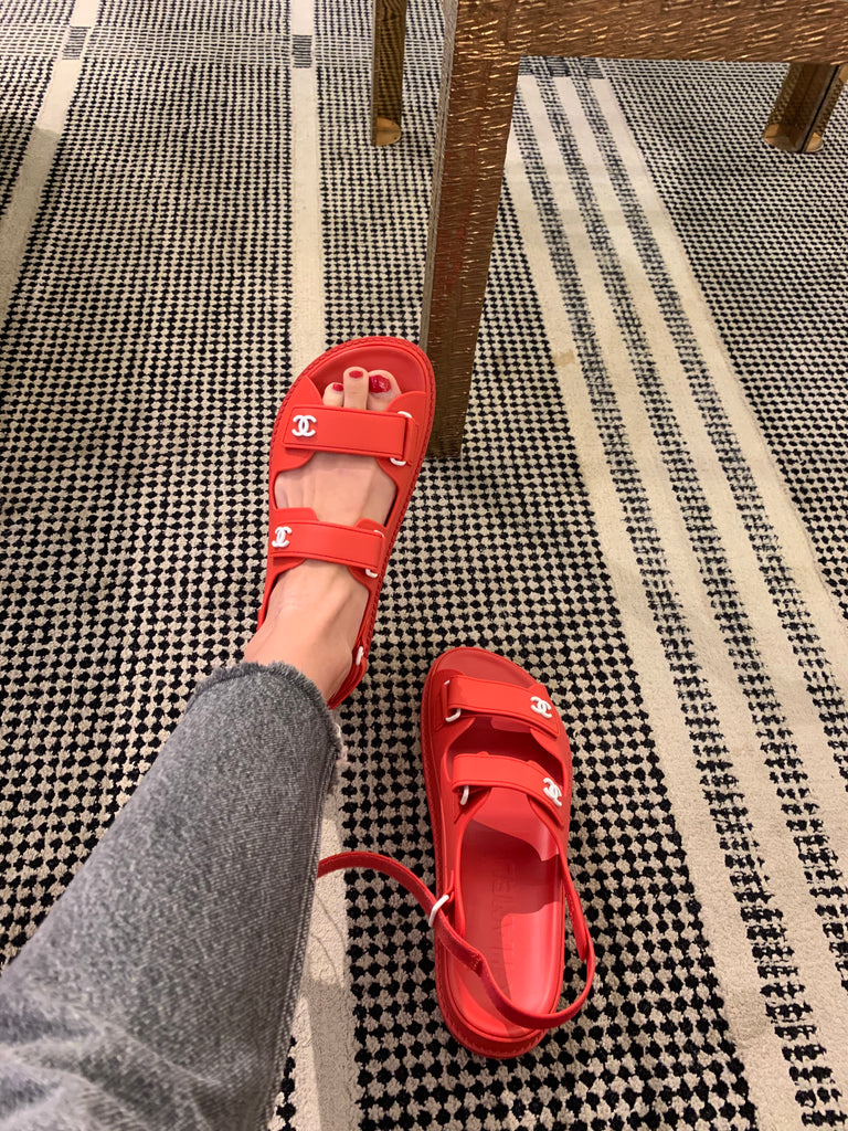 Chanel SS2020 shoes