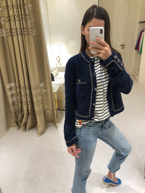 Chanel 2020 Tweed Jackets