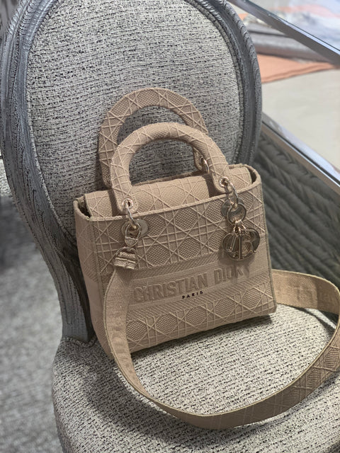 DIOR SS2020 Lady D-lite BAGS