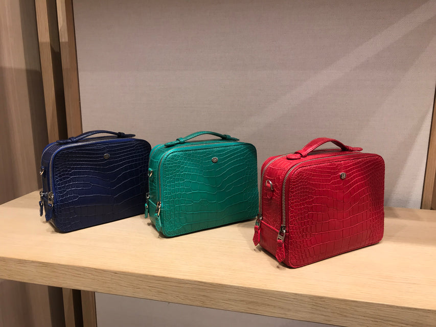 Loro Piana shoes & bags 2019