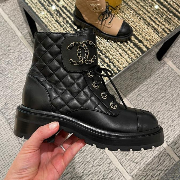 CHANEL BOOTS