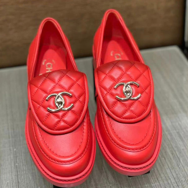 CHANEL LOAFERS