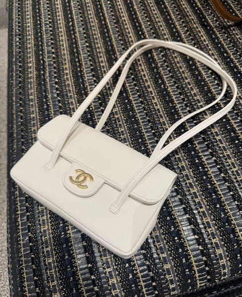 Chanel Mini Preppy Flap Bag