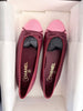 Chanel ballerina pink 
