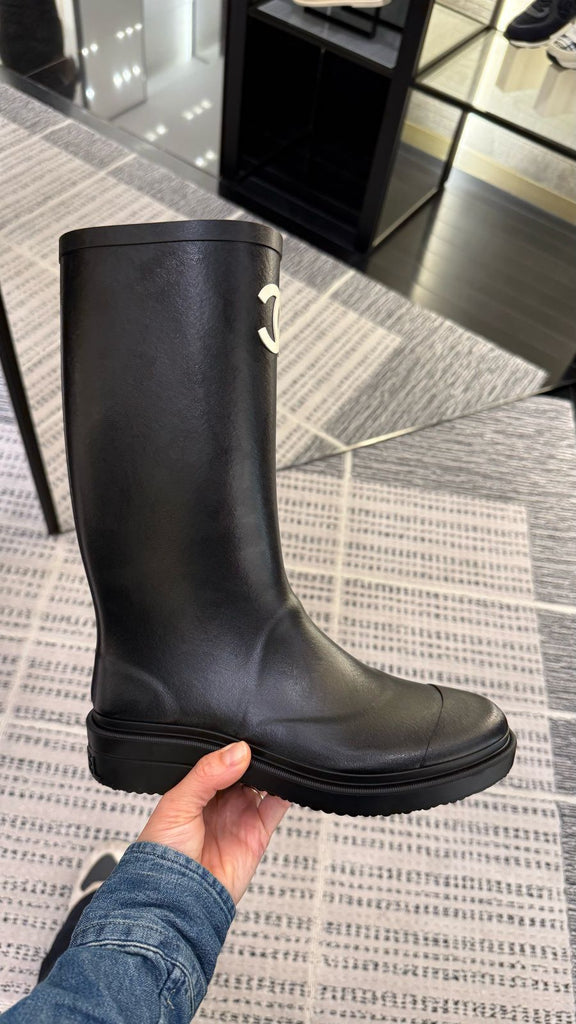 ChanelRain Boots / Wellington boots