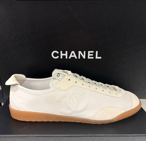 Chanel Low-Top Sneakers