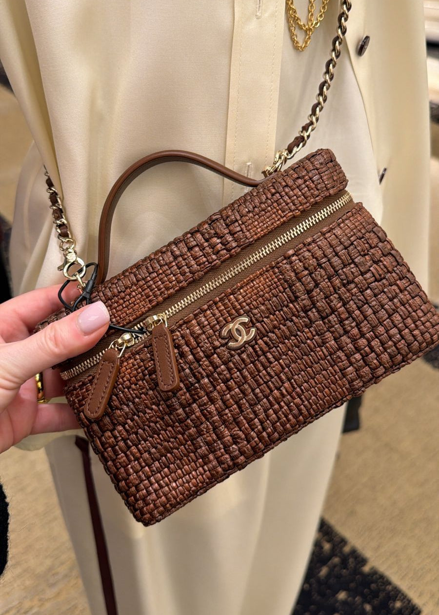 Chanel Vanity Case – Personal Shopper London