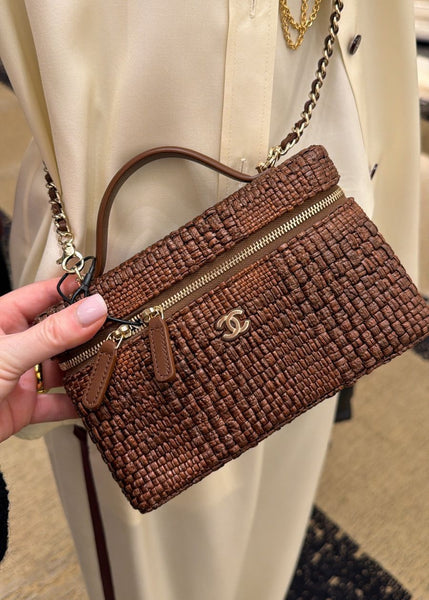 Chanel Vanity Case
