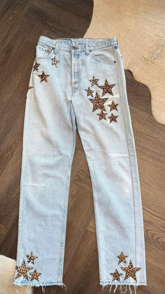 Chrome Hearts & Levi's