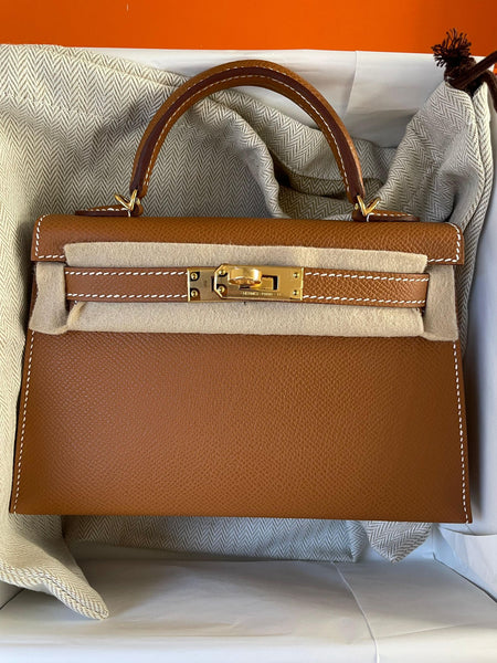 Hermès Kelly 20 Mini Kelly
