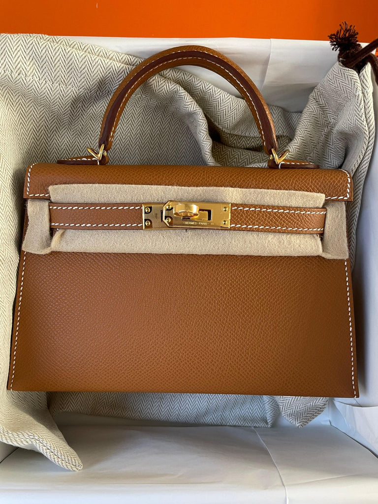 Hermès Kelly 20 Mini Kelly