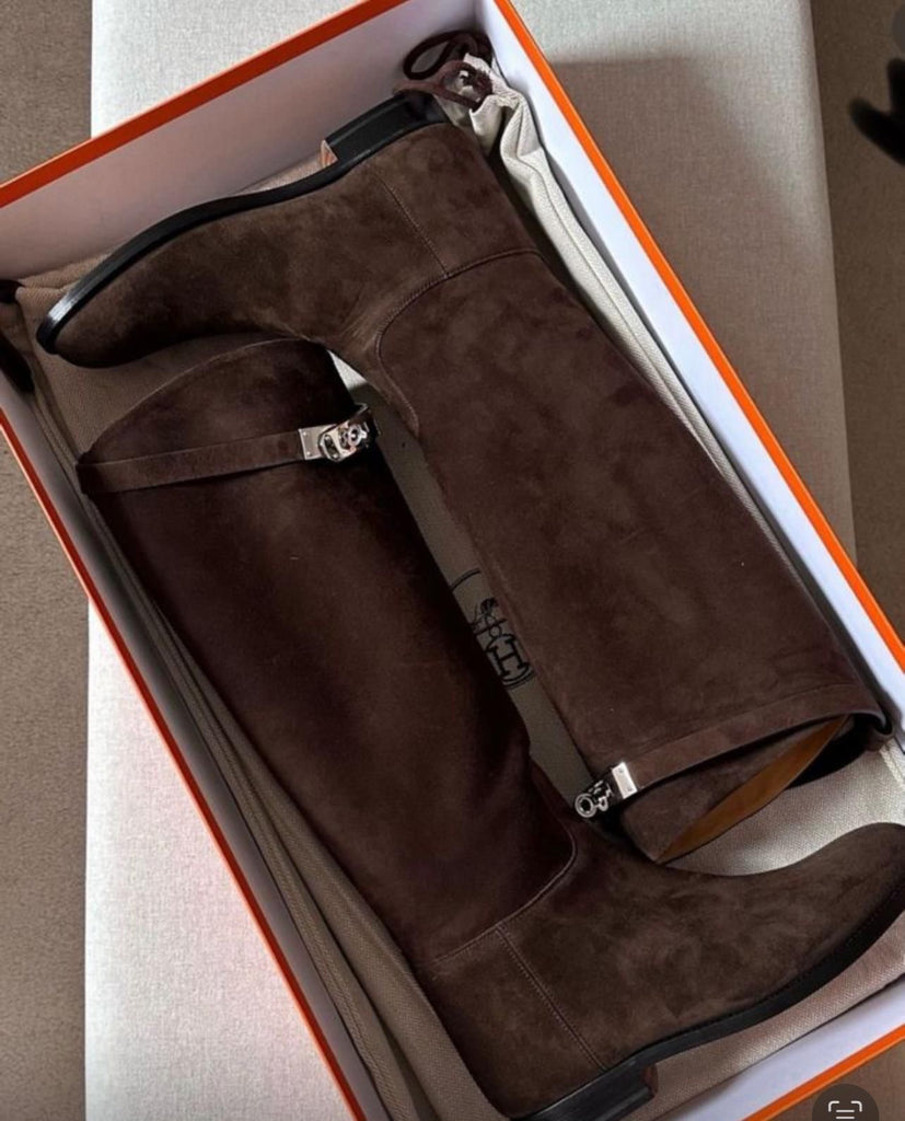 Hermes	Jumping boots
