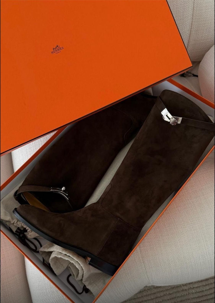 Hermes	Jumping boots
