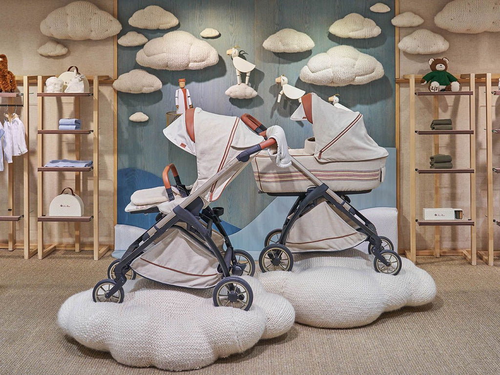 loro piana baby stroller Loro Piana Inglesina stroller – Personal Shopper London