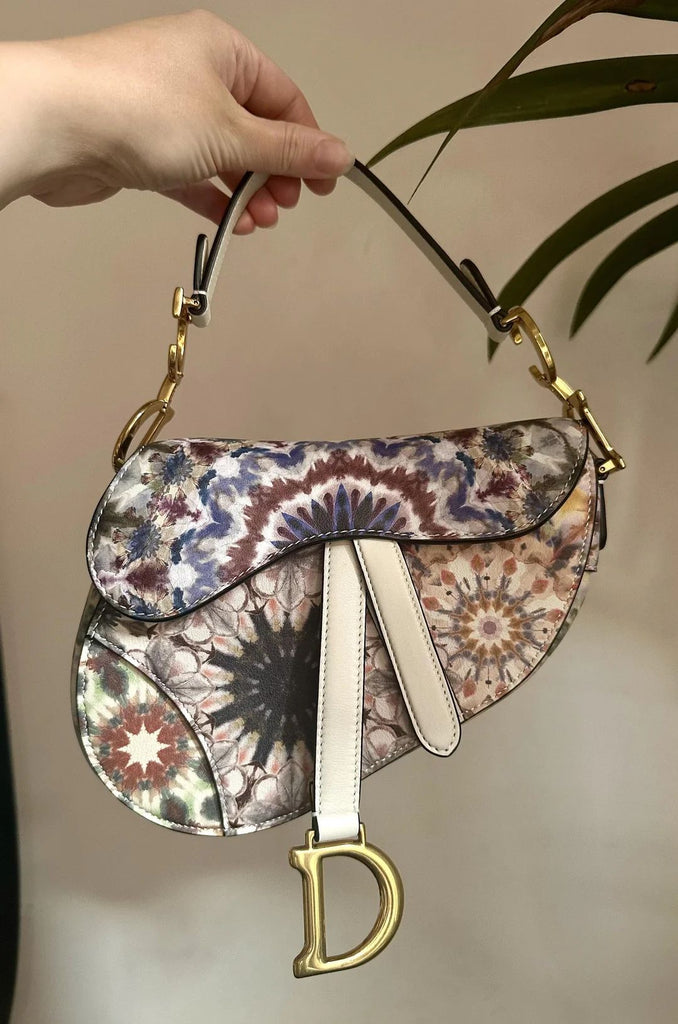 Dior Saddle Bag Special Edition