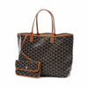 Goyard Saint Louis PM classic colors brown