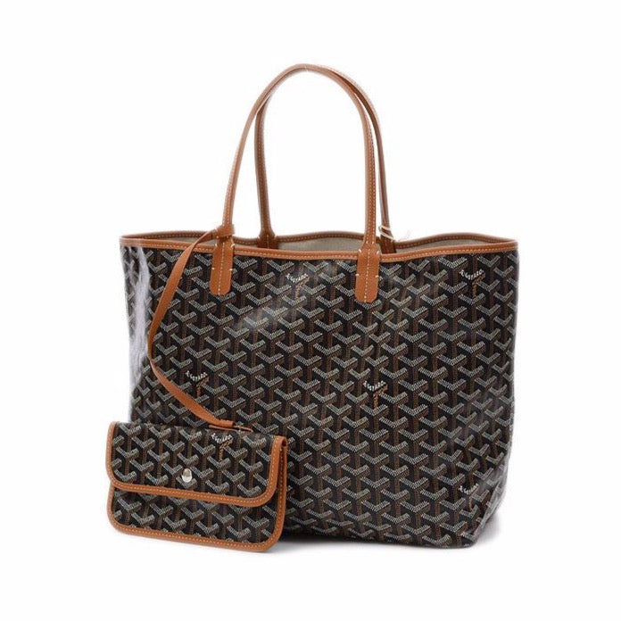 Goyard Saint Louis PM classic colors brown