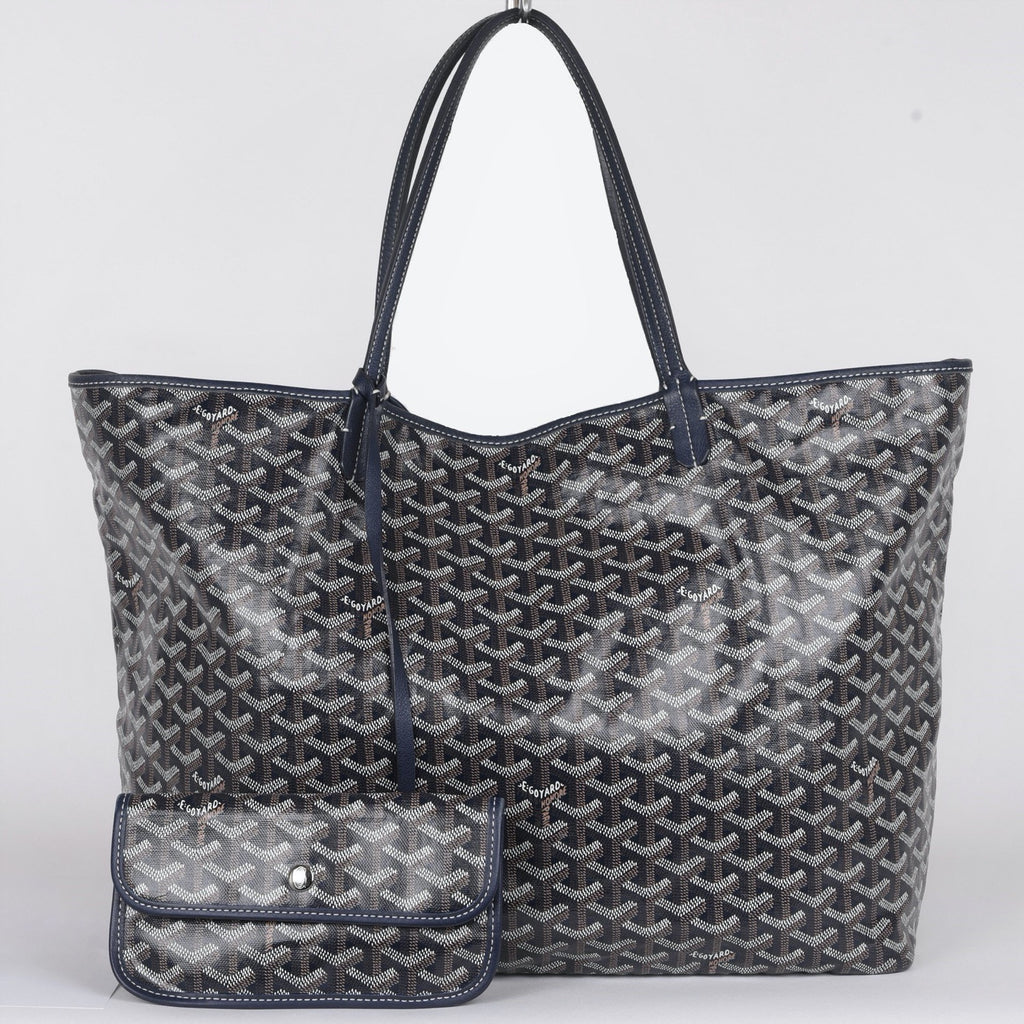 Goyard Saint Louis GM tote special colors grey