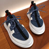 Hermes blue Duel sneaker 2021