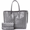 Goyard Anjou PM tote in special colors grey