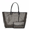 Goyard Saint Louis PM black/black