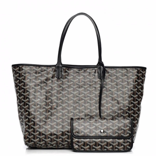 Goyard Saint Louis PM black/black