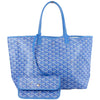Goyard Saint Louis PM tote special colors blue