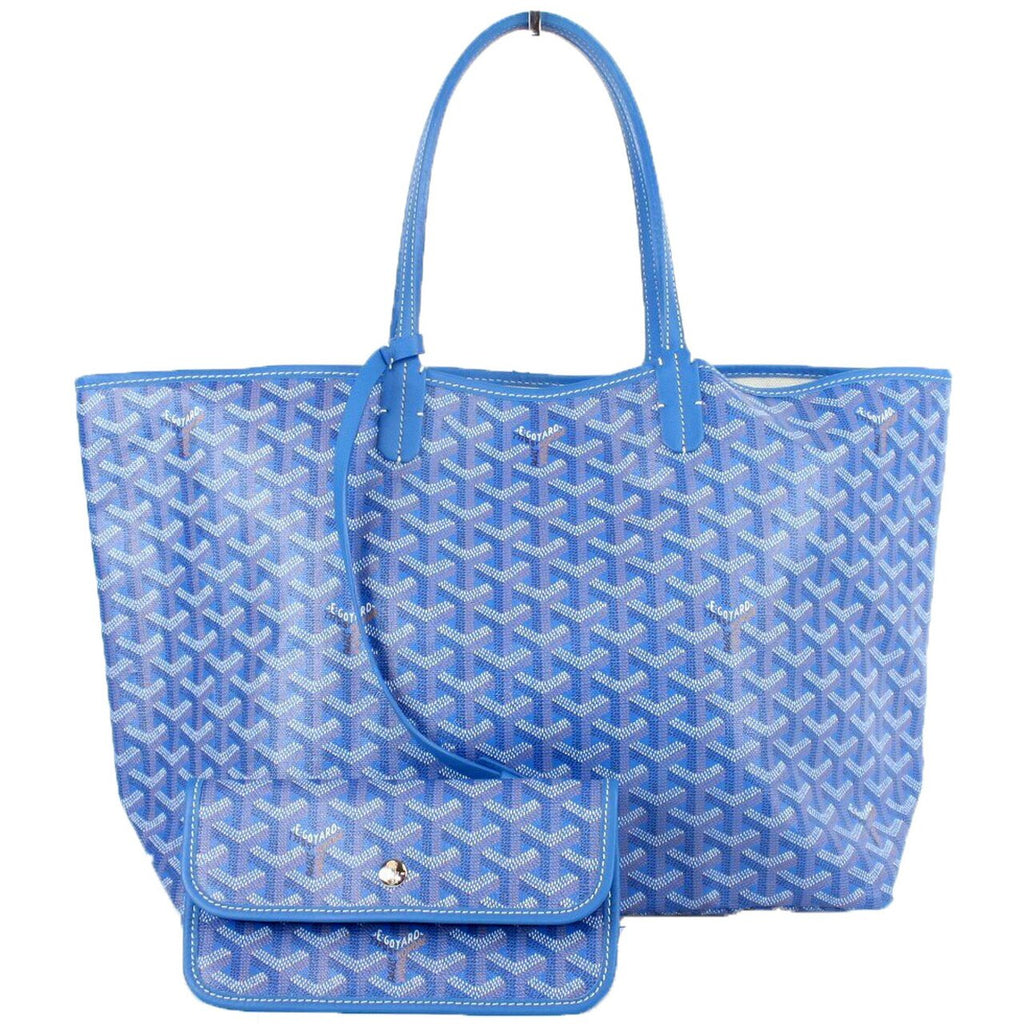 Goyard Saint Louis PM tote special colors blue