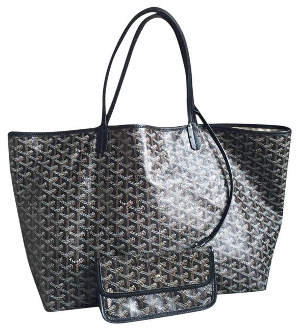 Goyard Saint Louis GM classic colors black/black