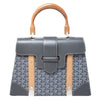 Goyard Saigon MM tote grey