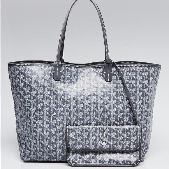 Goyard Saint Louis PM tote special colors grey