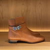 Hermes Neo brown ankle boots